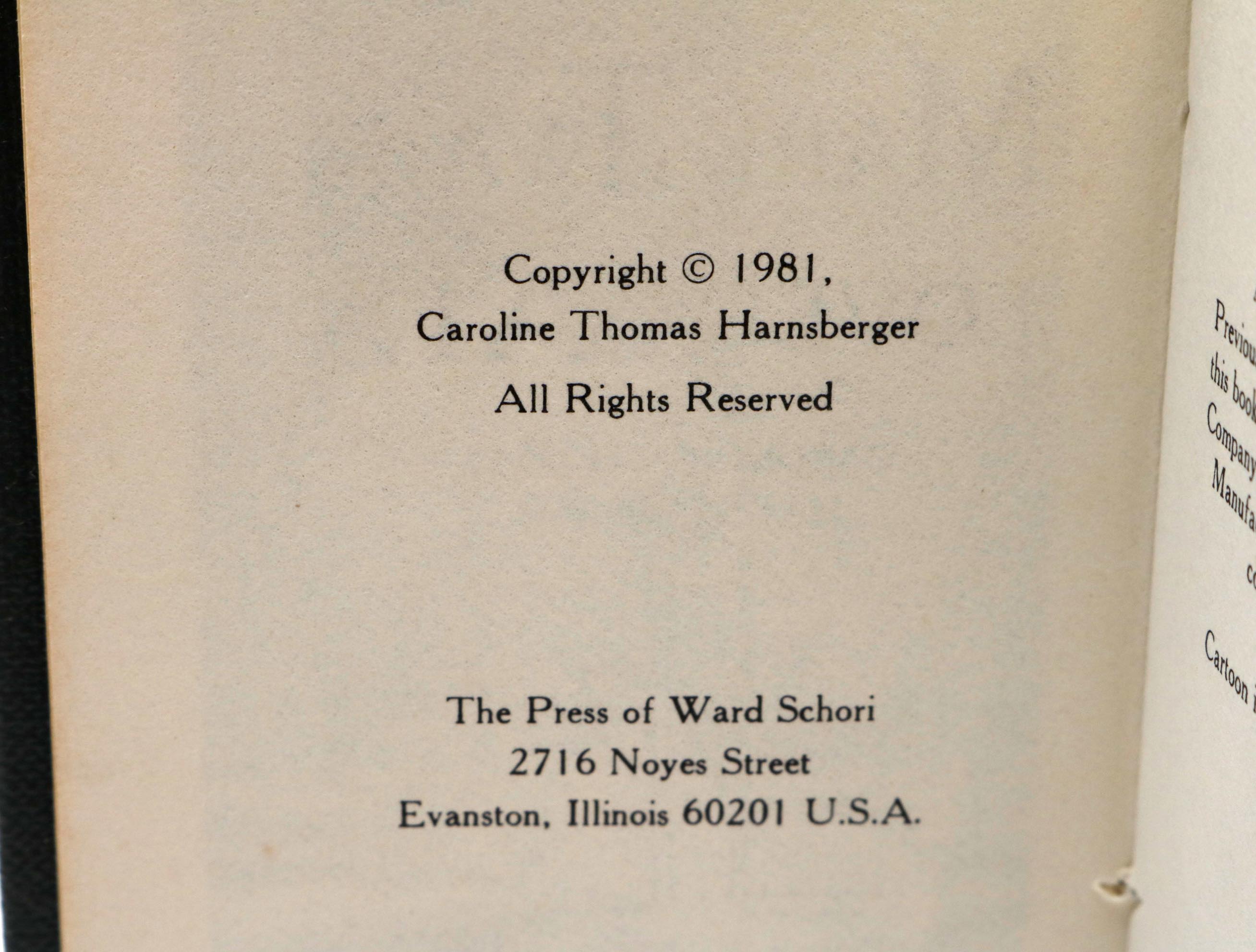 "Mark Twain Loved Cats" and Truman Capote's "The White Rose" Miniature Books