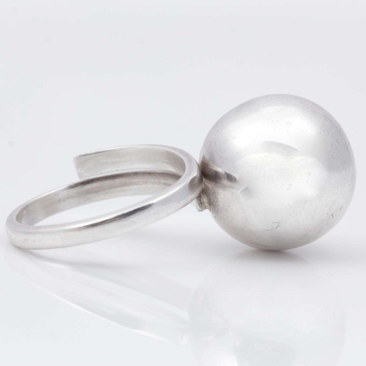 Sterling Silver Fashion Ring