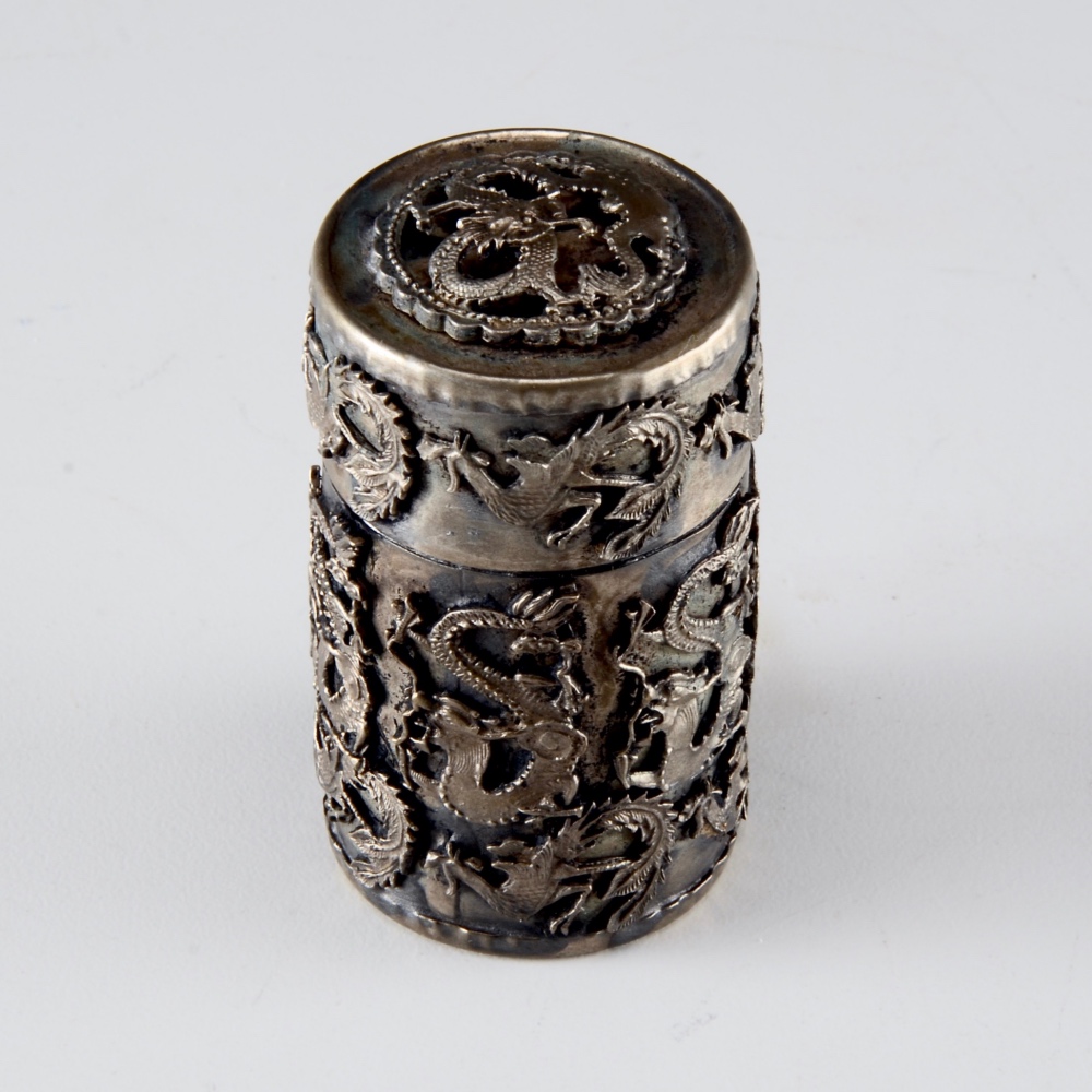 Vintage Match Holder