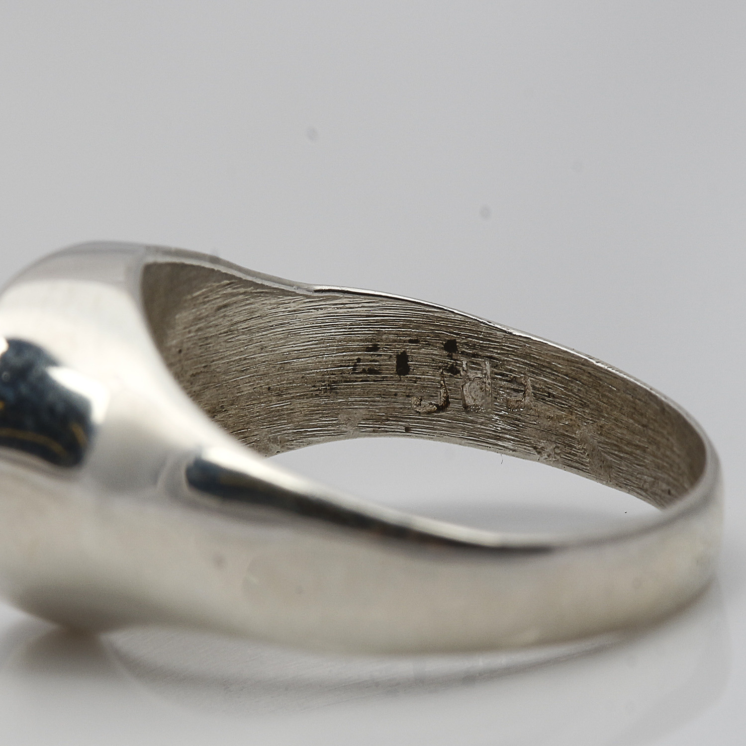 Sterling Silver Fashion Ring