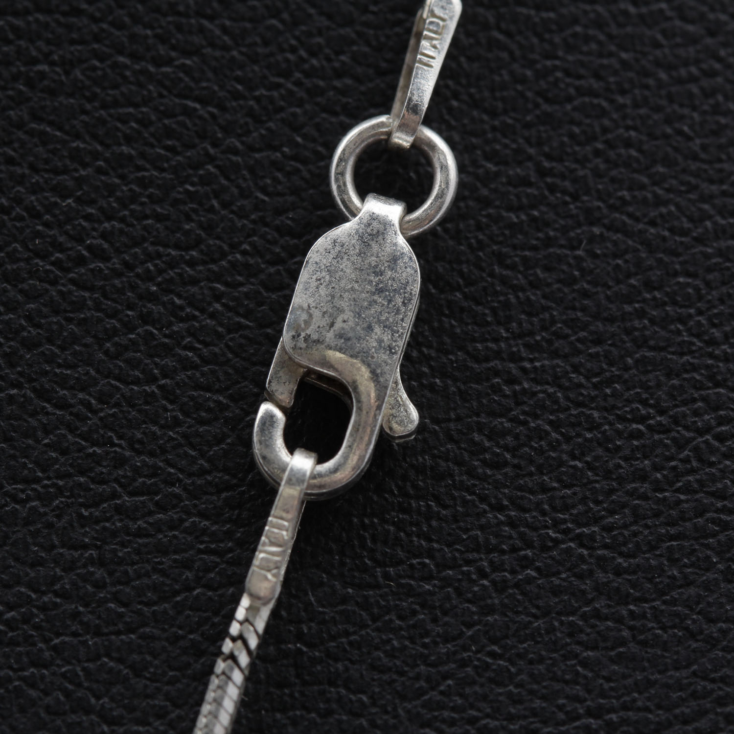 Sterling Silver Amethyst and Blue Topaz Necklace