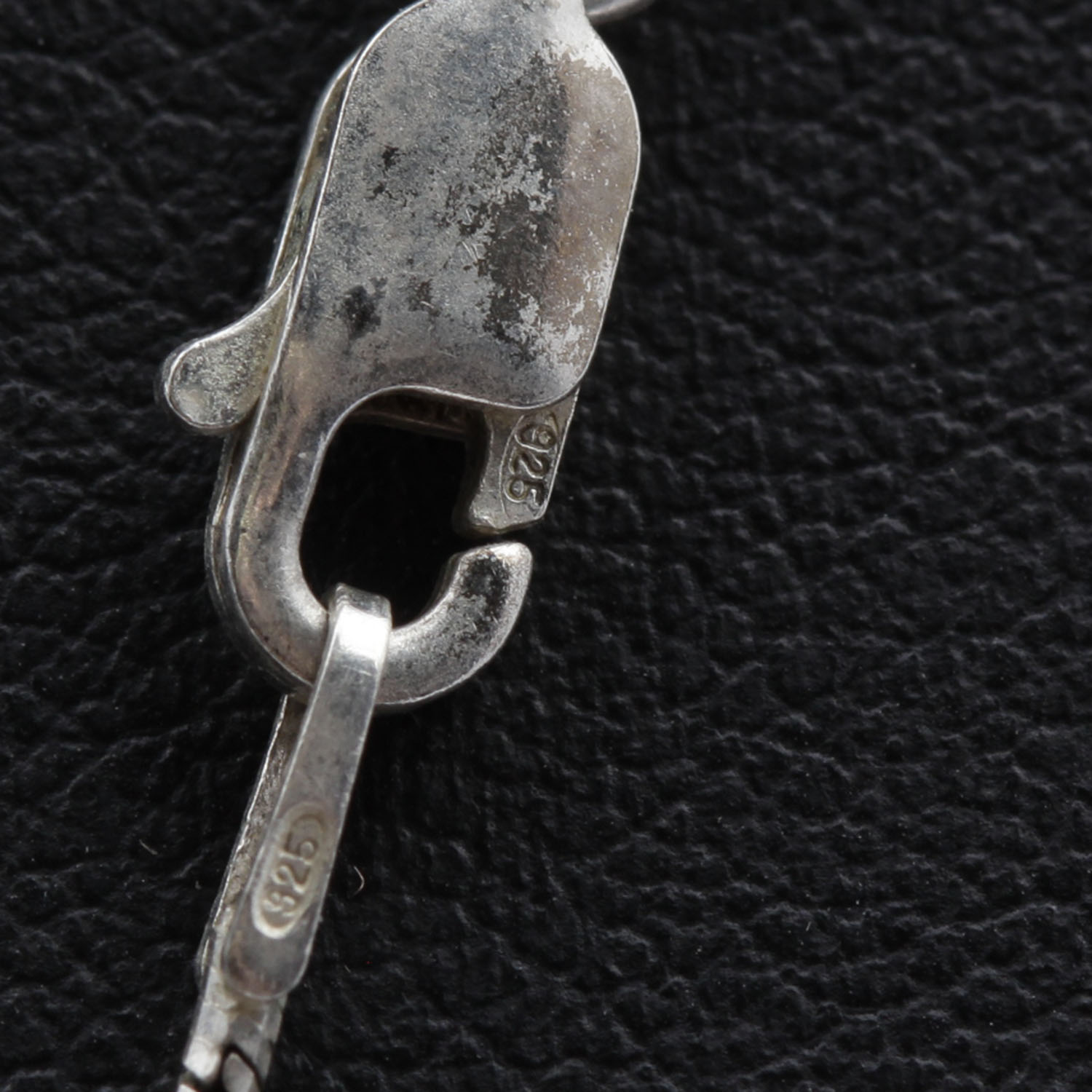 Sterling Silver Amethyst and Blue Topaz Necklace