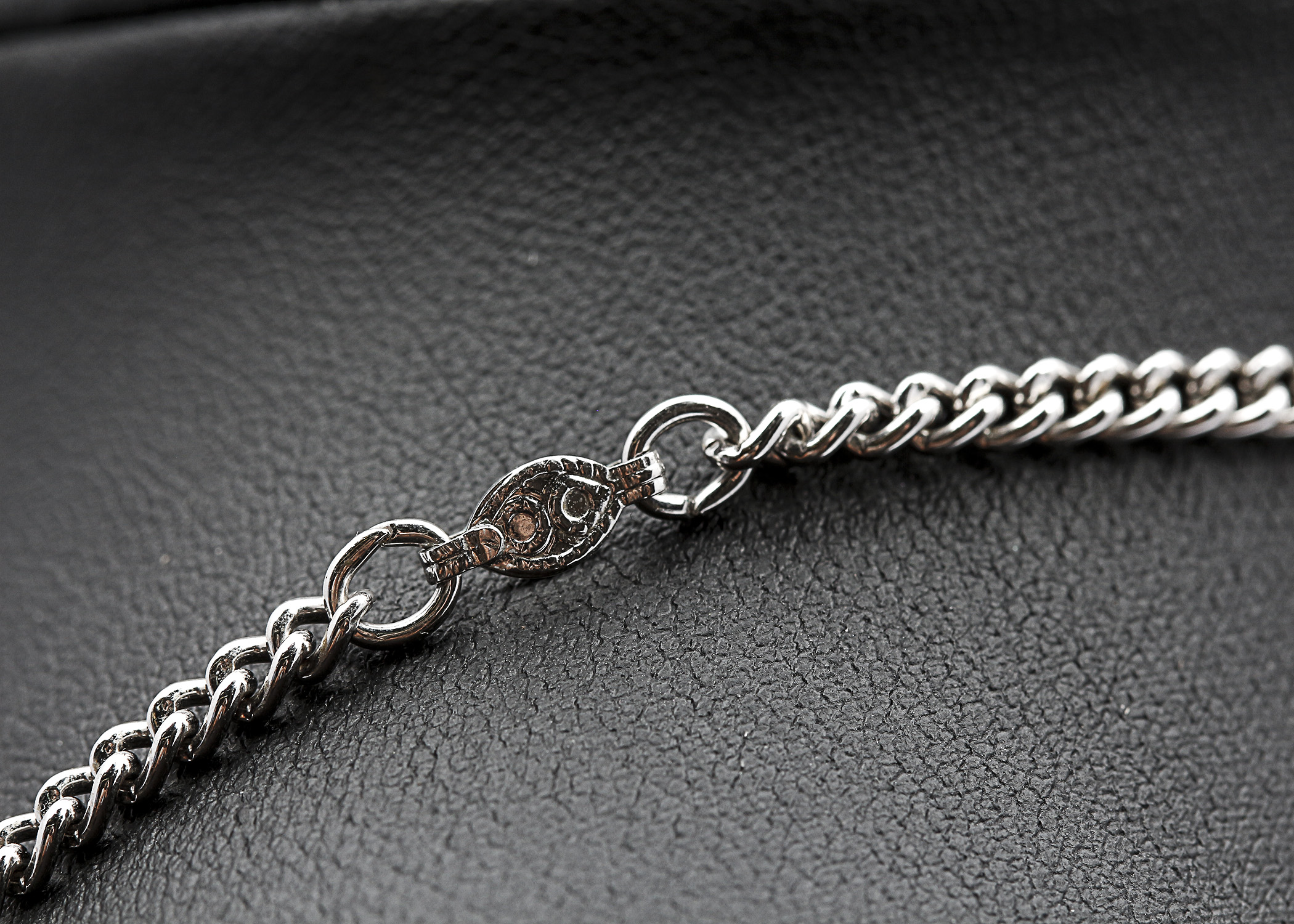 Wallace Sterling Silver Dove Pendant Necklace