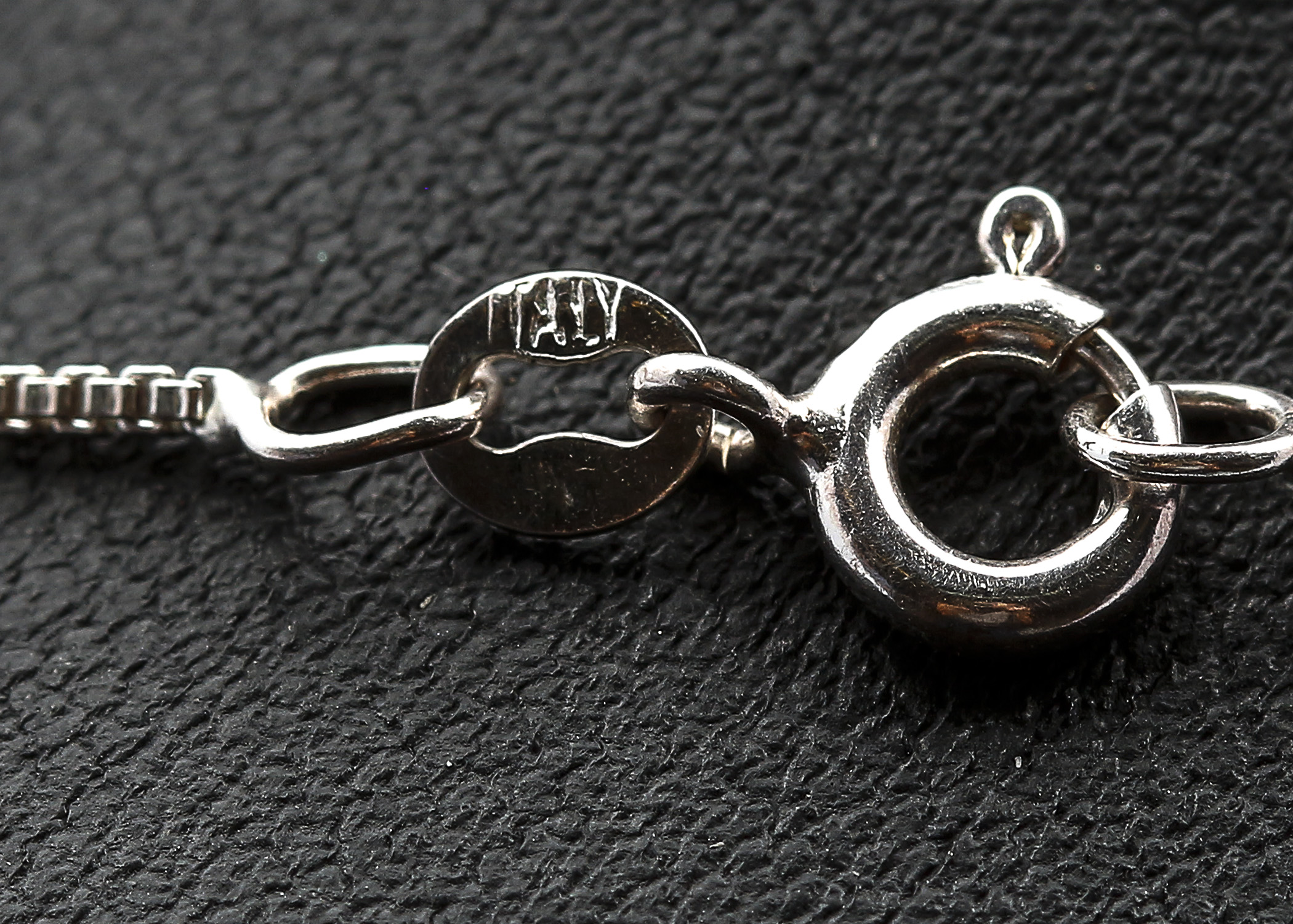 Sterling Silver Pearl and Peridot Pendant Necklace