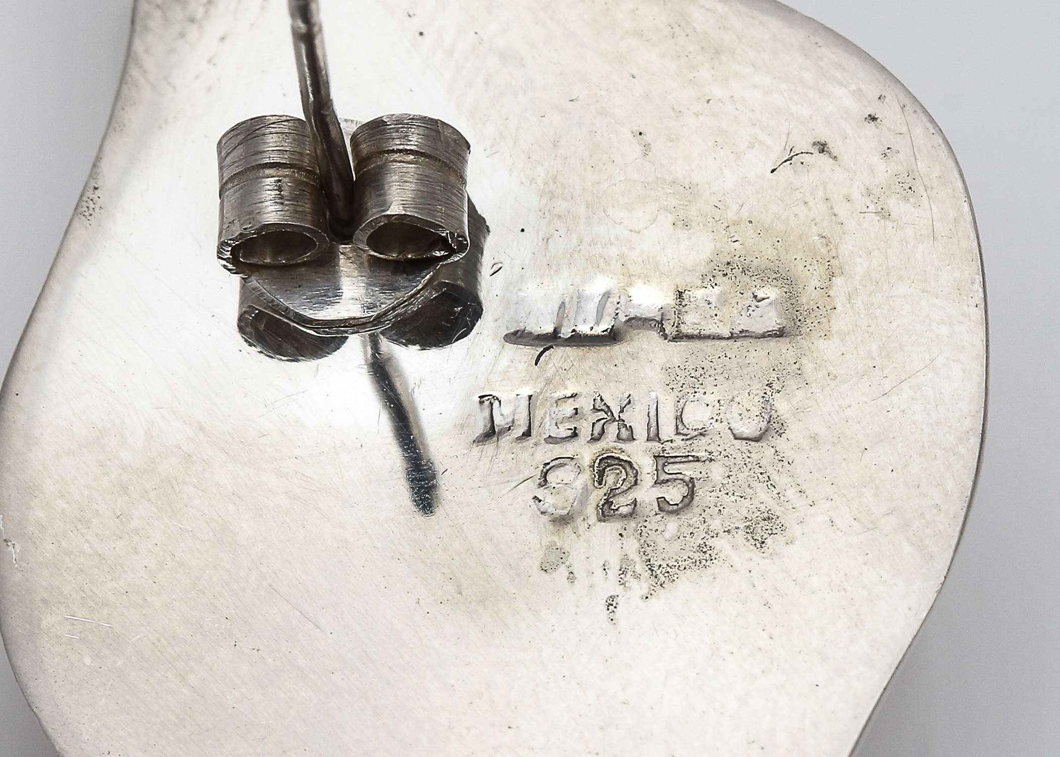 Sterling Silver Earrings