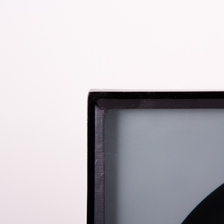 Pair of Vintage Chinese Carved Resin Bird Artworks