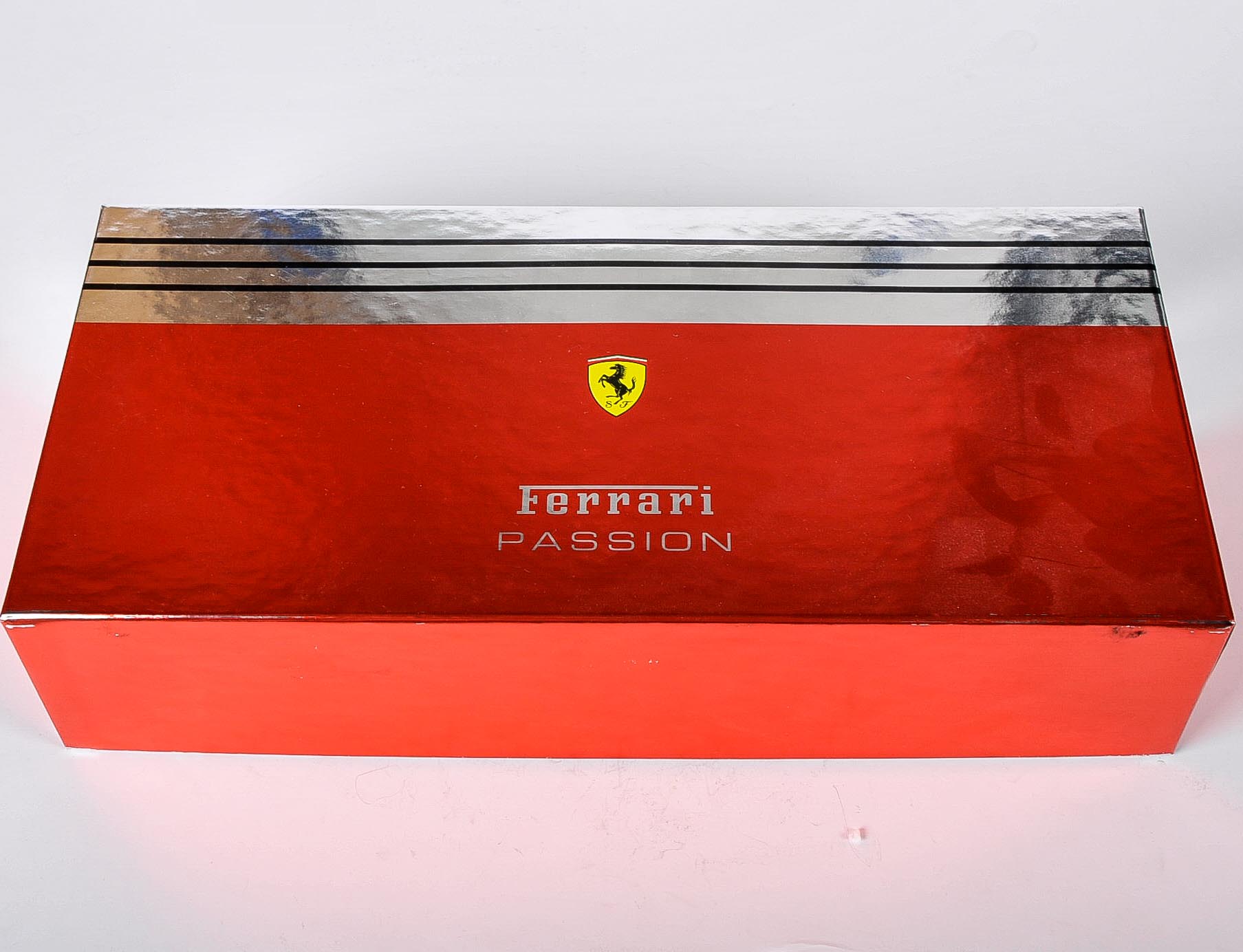 Ferrari Passion Model Car from Mattel