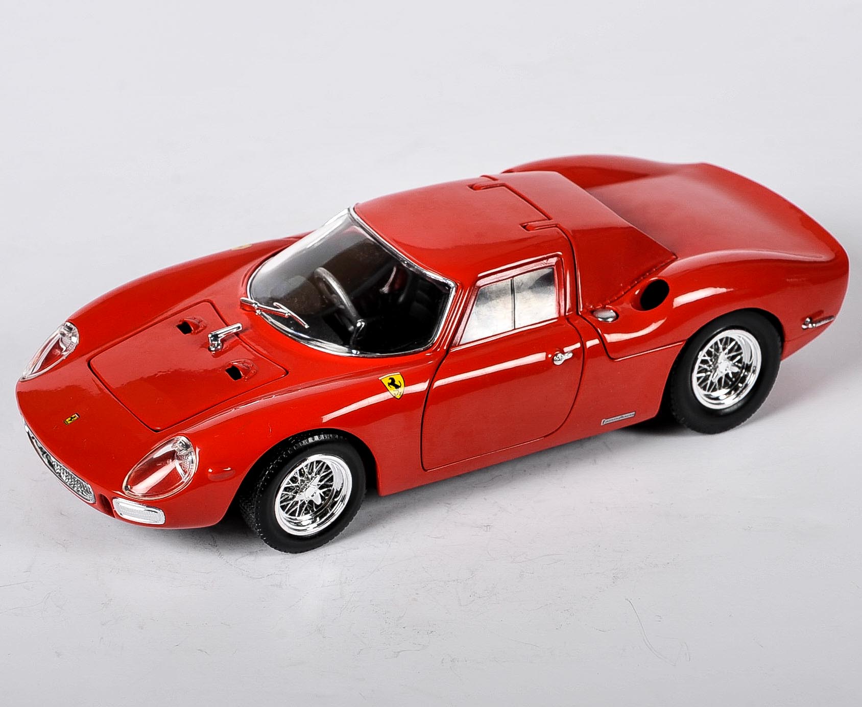 Ferrari Passion Model Car from Mattel