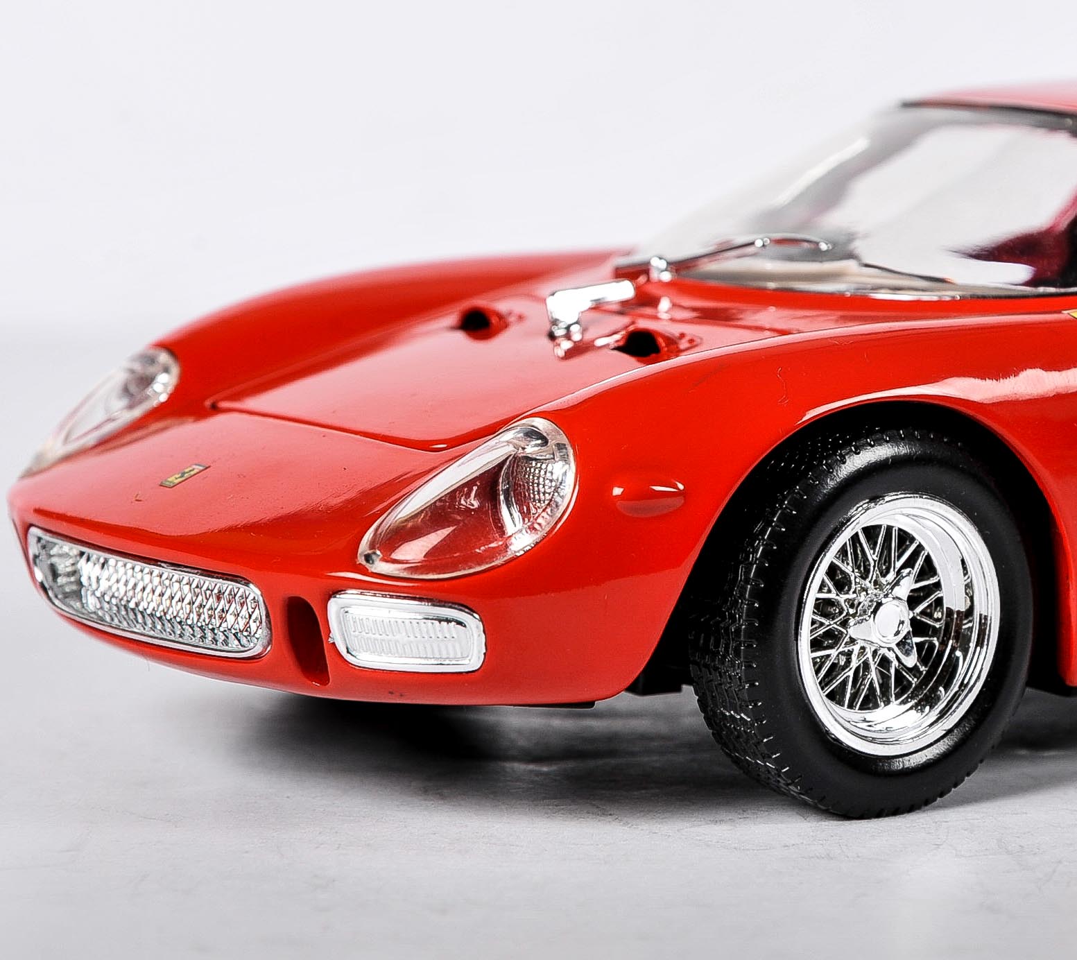 Ferrari Passion Model Car from Mattel