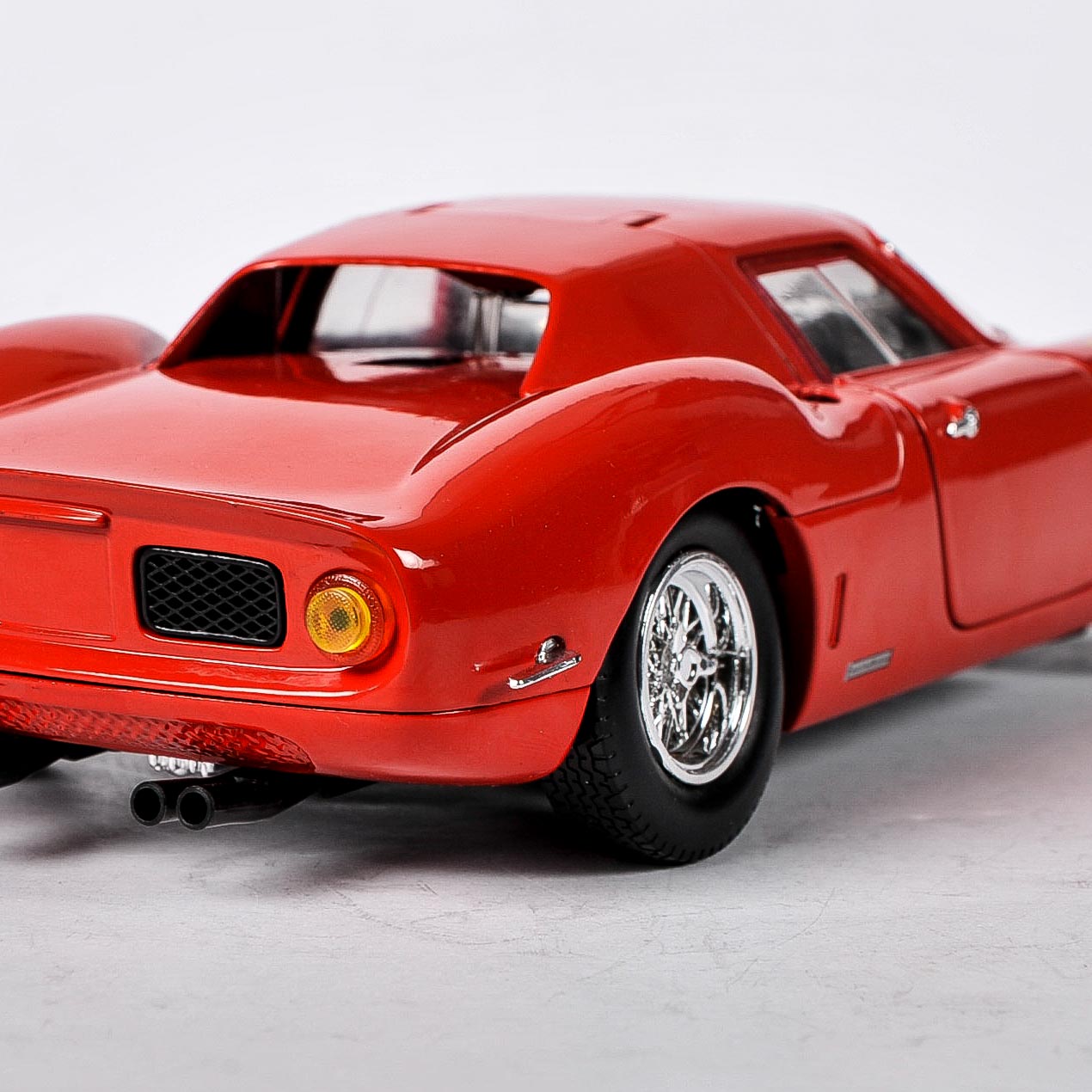 Ferrari Passion Model Car from Mattel
