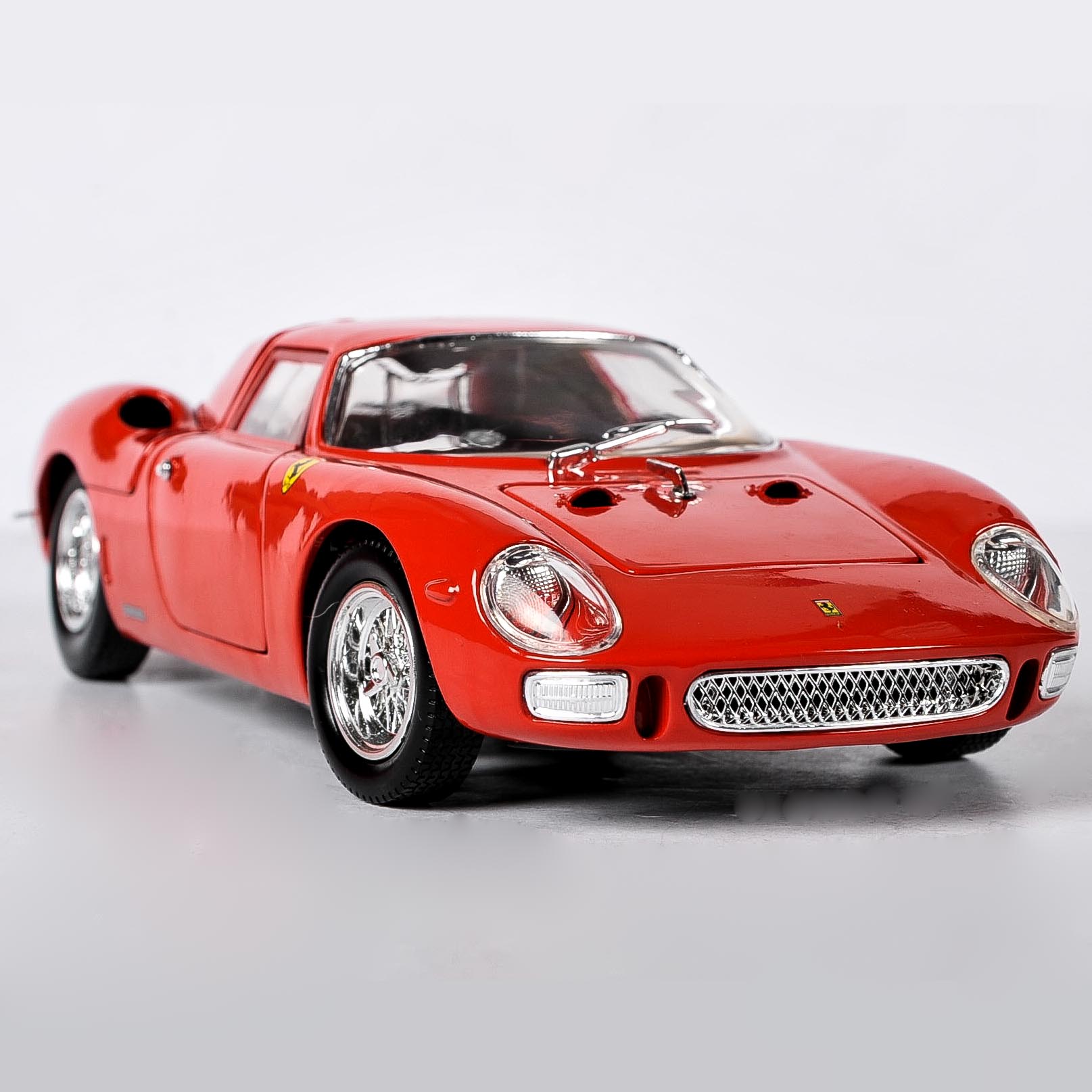 Ferrari Passion Model Car from Mattel