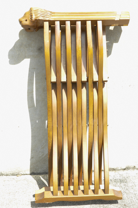 Italian Savonarola Chair