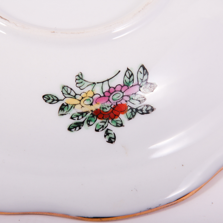 Decorative Porcelain Bowl