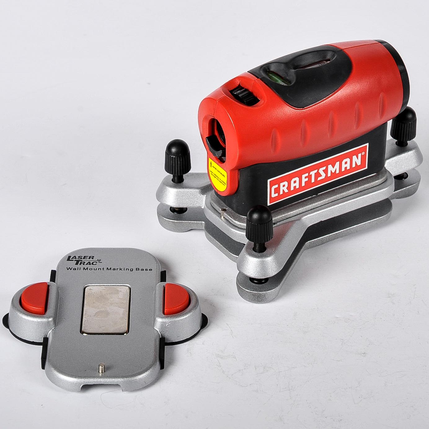 Craftsman Laser Trac