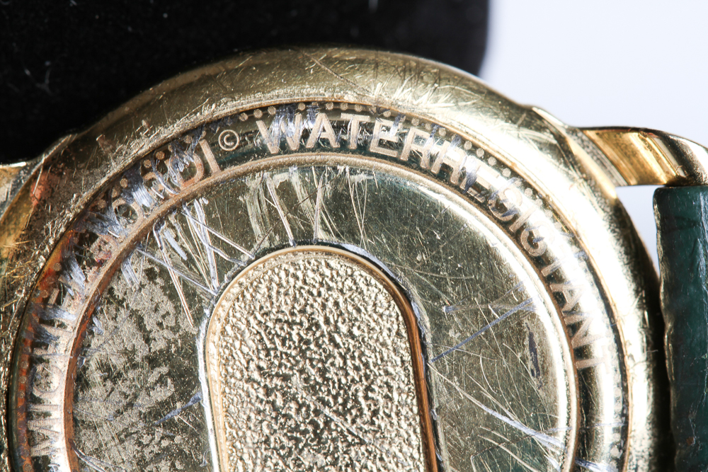 Michel Jordi Special Edition 1991 Swiss Made Women's Watch