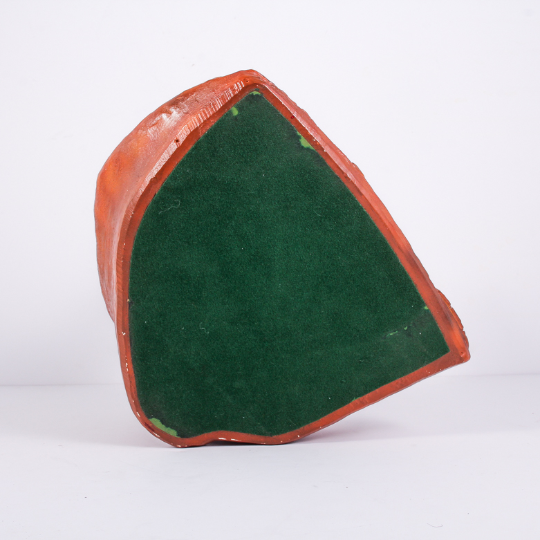 Signed Bernardi "Fiddler on the Roof" Ceramic Figurine