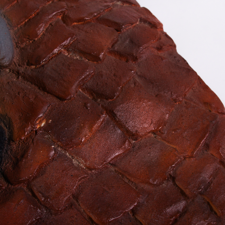 Signed Bernardi "Fiddler on the Roof" Ceramic Figurine