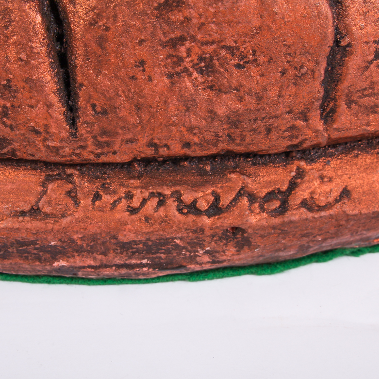 Bernardi Ceramic Menorah