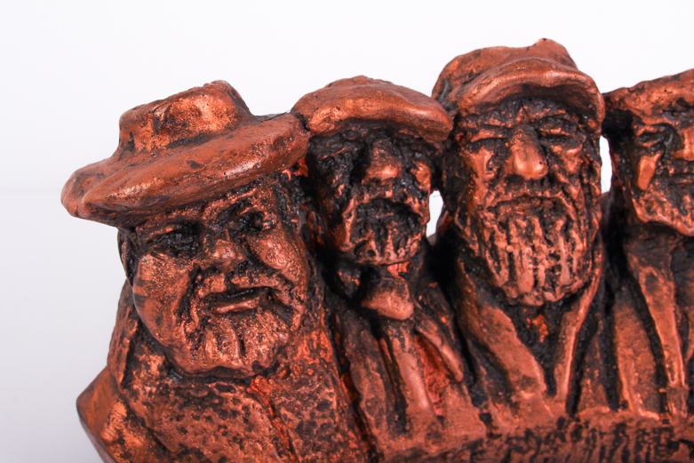 Bernardi Ceramic Menorah