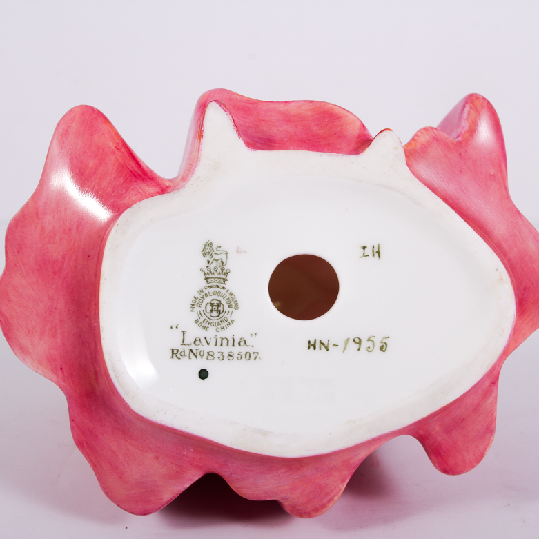 Vintage Royal Doulton "Lavinia" Porcelain Figure