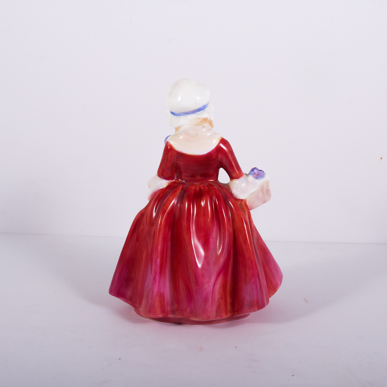 Vintage Royal Doulton "Lavinia" Porcelain Figure