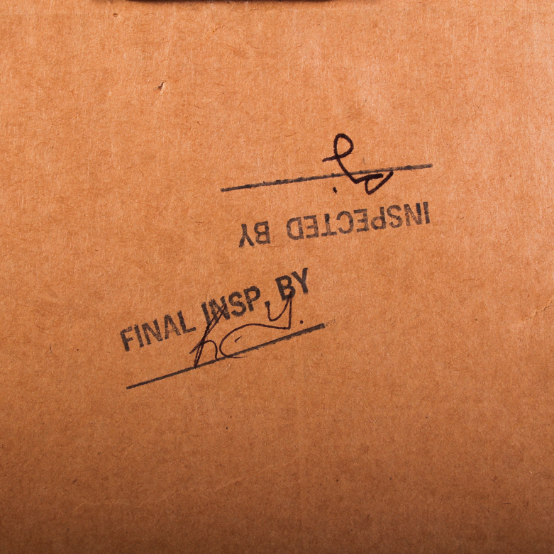 Collection of Framed Japanese Prints