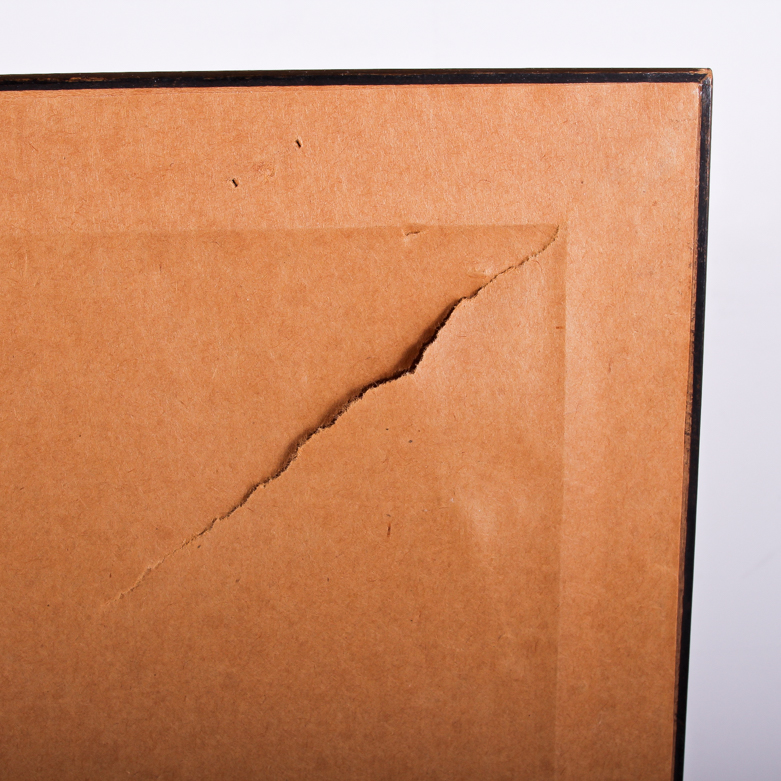 Collection of Framed Japanese Prints