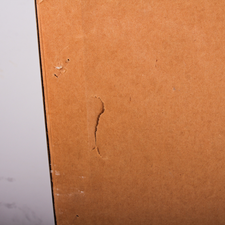 Collection of Framed Japanese Prints