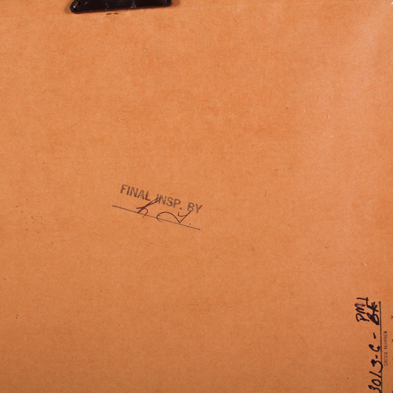 Collection of Framed Japanese Prints