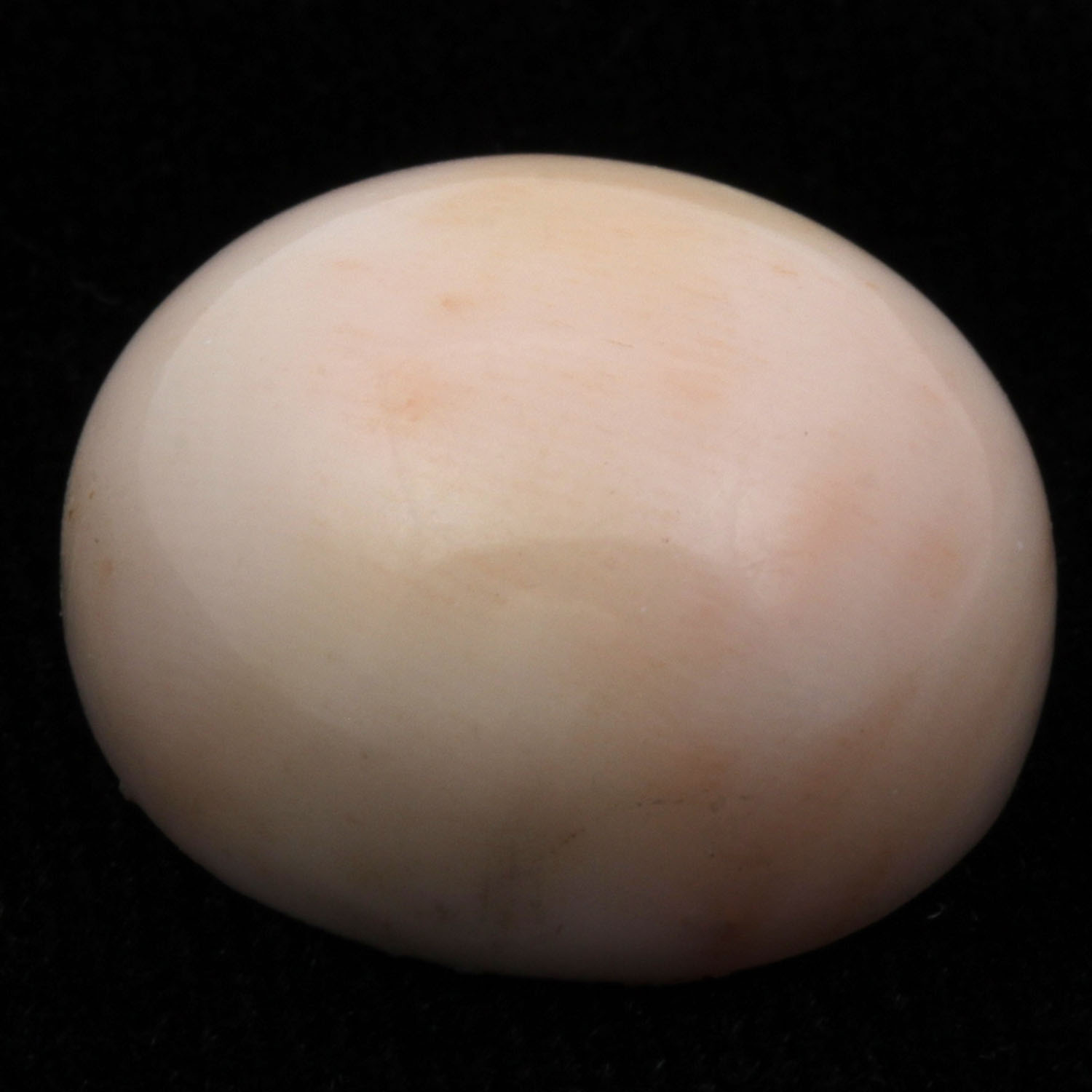 28.60 Carat Angel Skin Coral