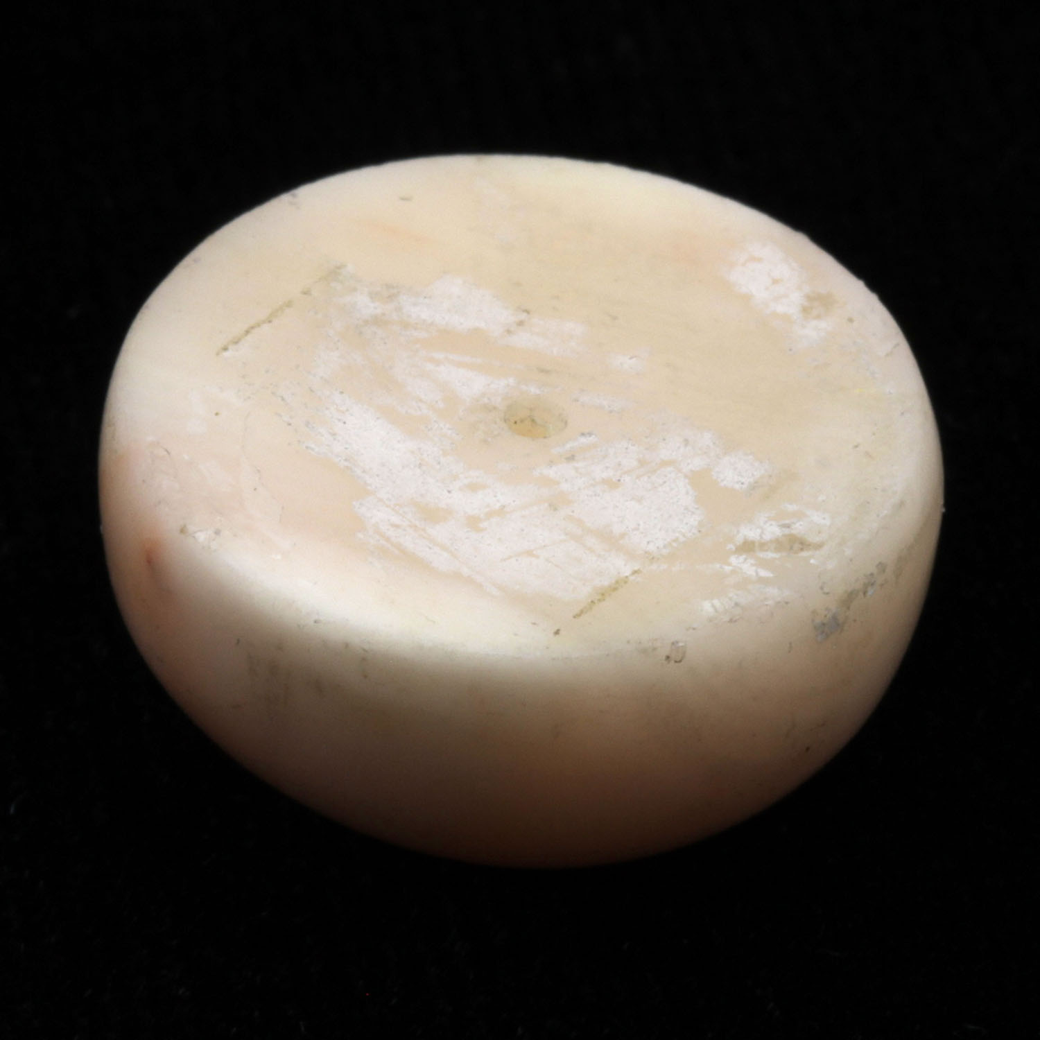 28.60 Carat Angel Skin Coral