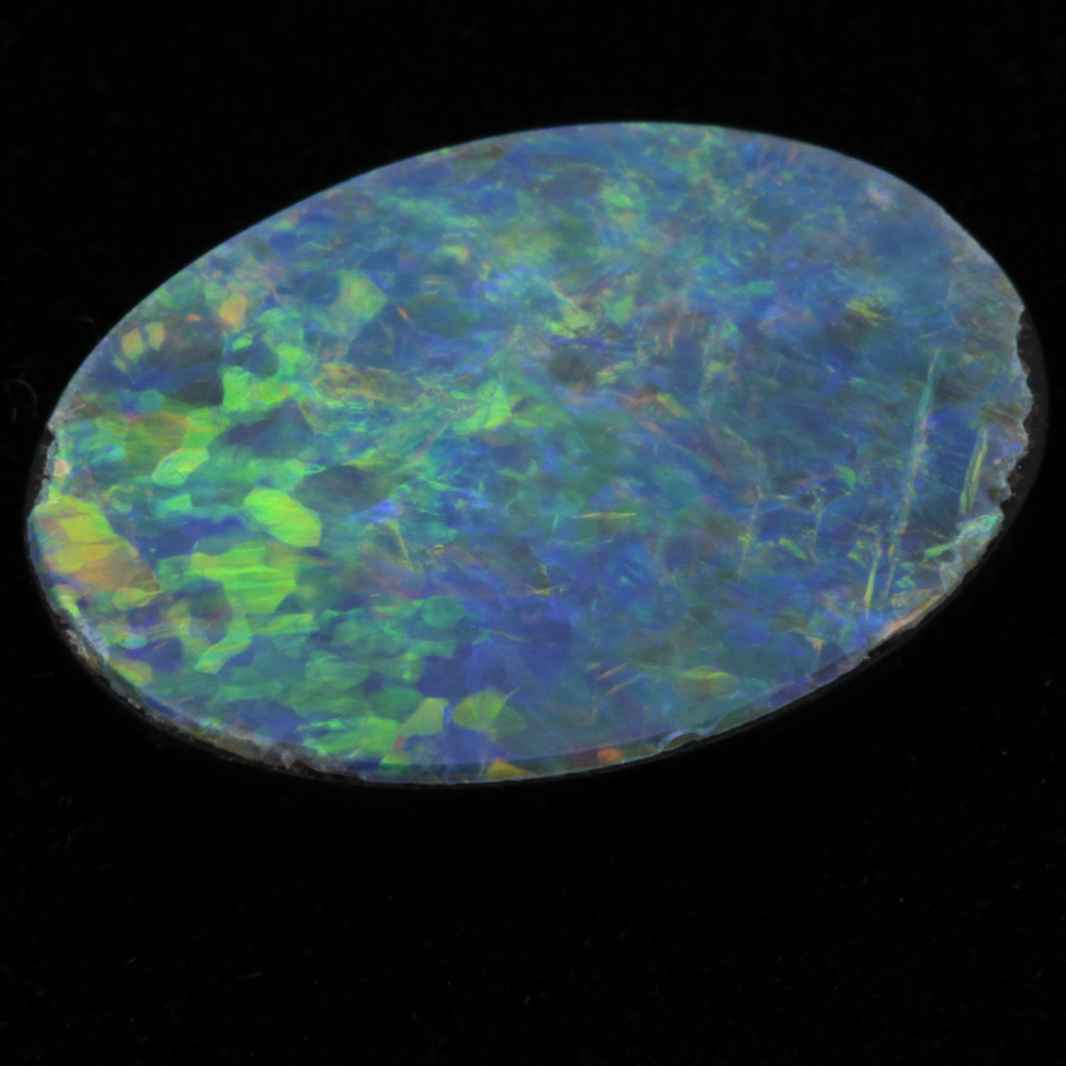 6.33 Carat Opal Triplet