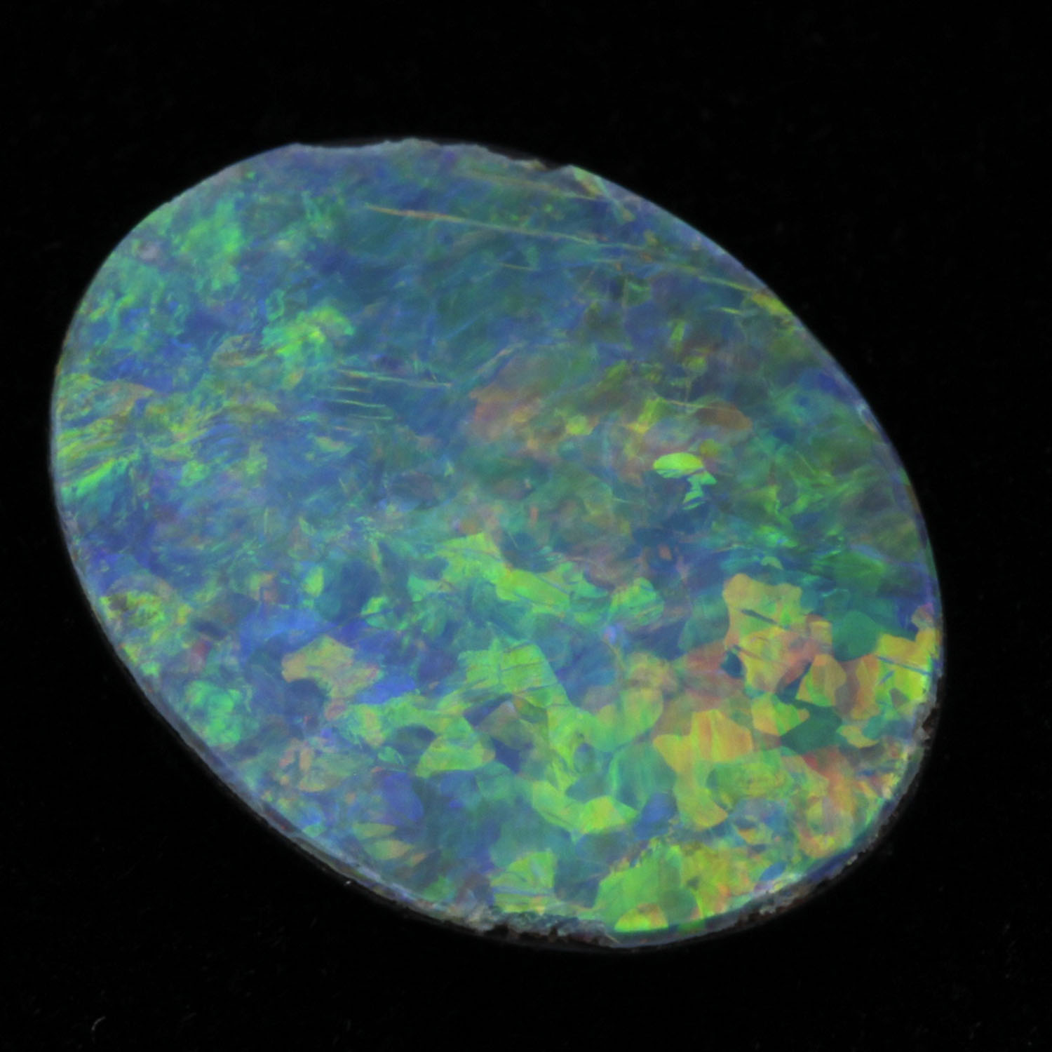 6.33 Carat Opal Triplet