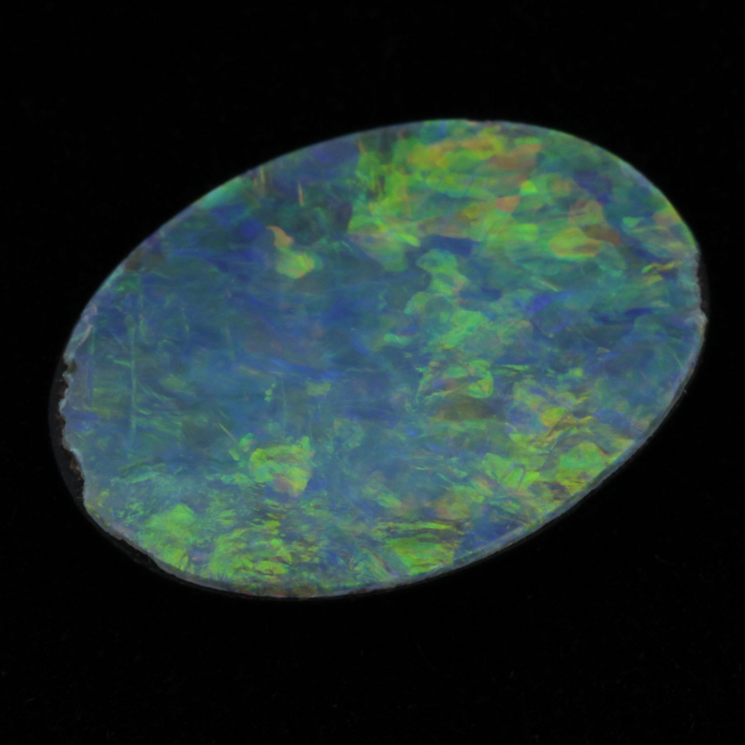 6.33 Carat Opal Triplet