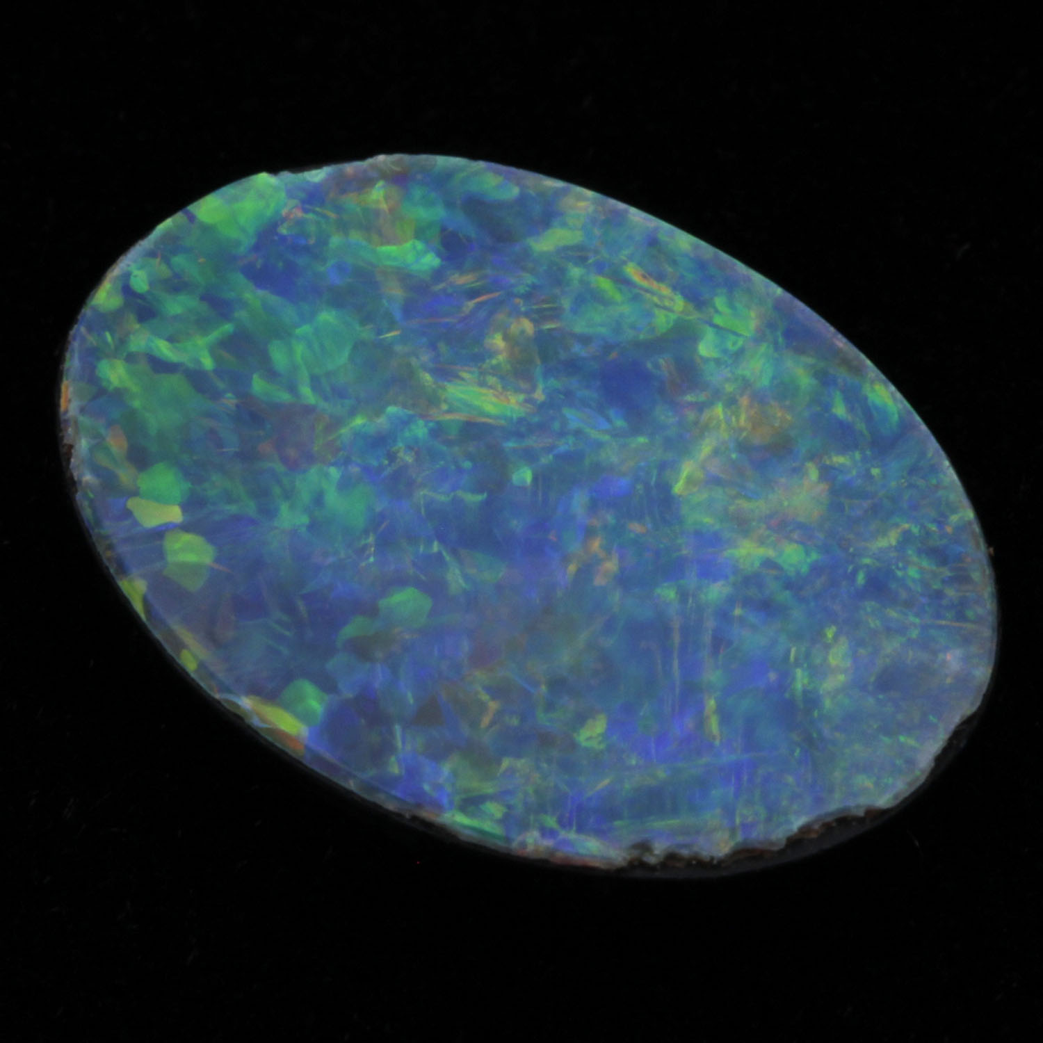 6.33 Carat Opal Triplet