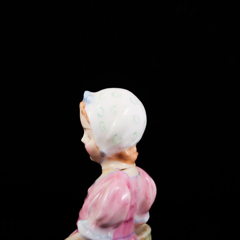 Vintage Royal Doulton "Tinkle Bell" Porcelain Figure