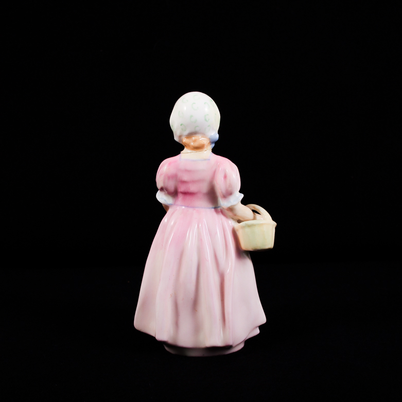 Vintage Royal Doulton "Tinkle Bell" Porcelain Figure