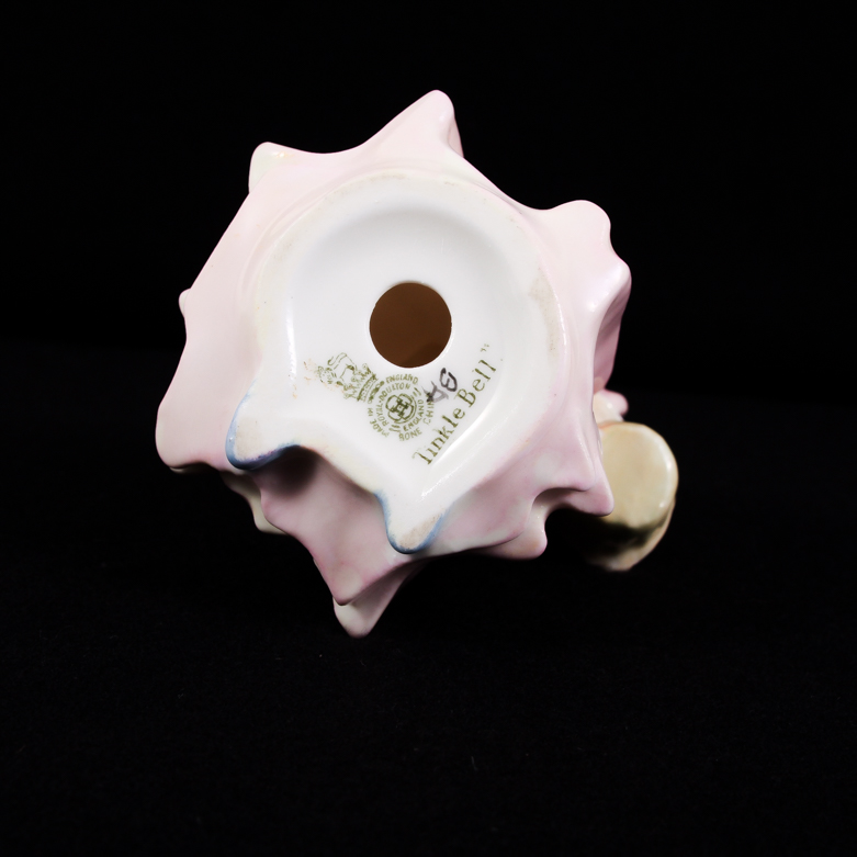Vintage Royal Doulton "Tinkle Bell" Porcelain Figure