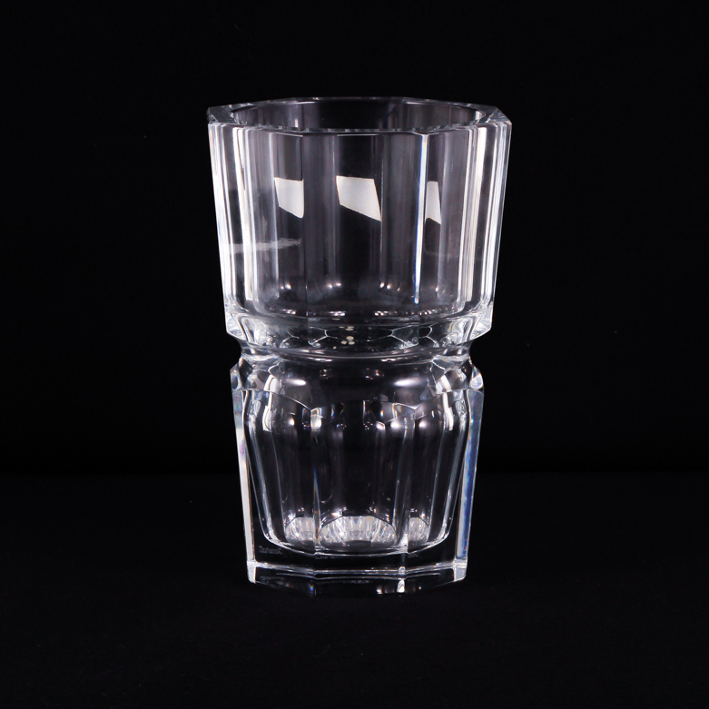 Baccarat Crystal Vase