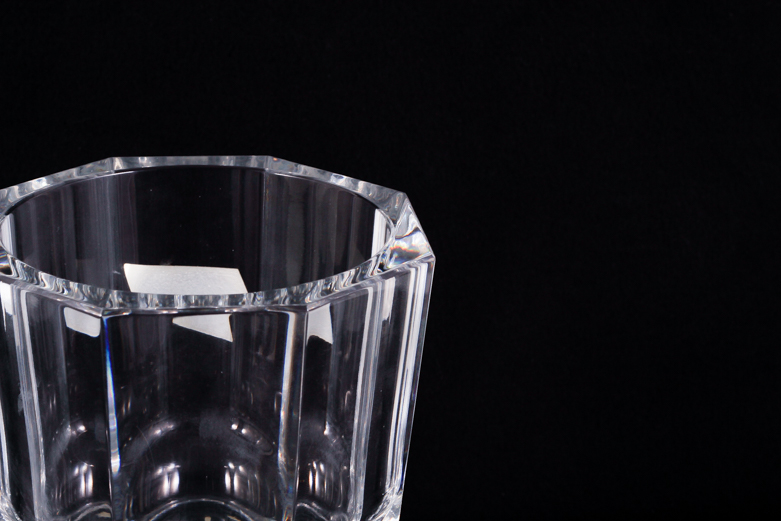 Baccarat Crystal Vase