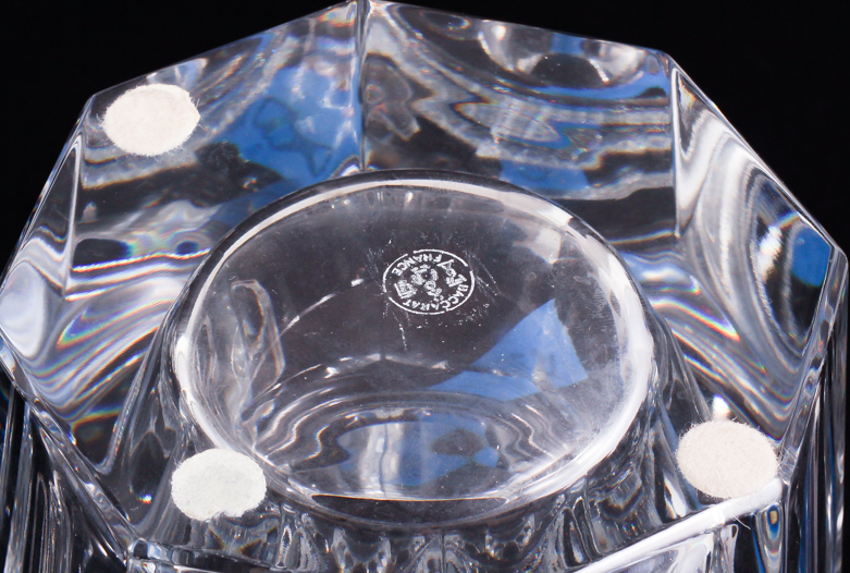 Baccarat Crystal Vase