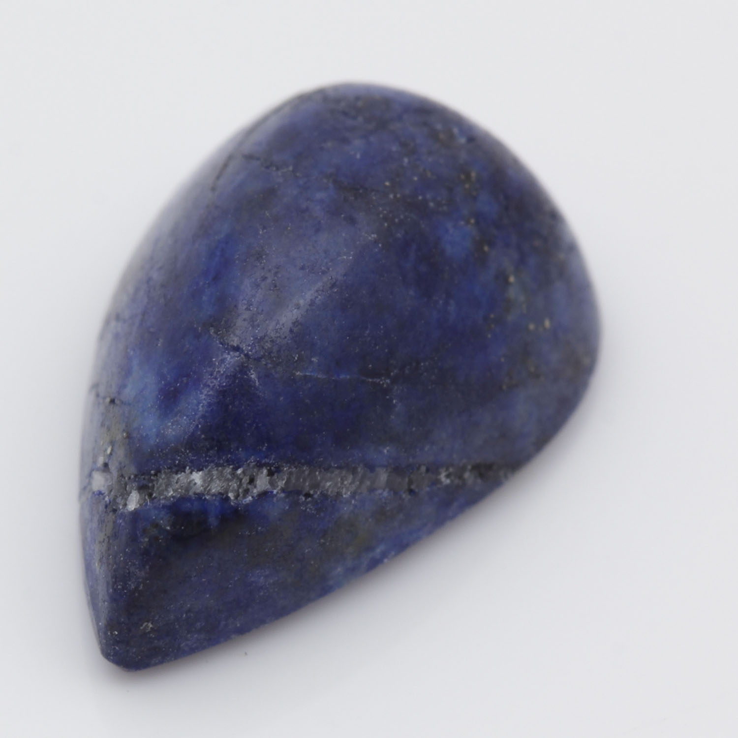 8.11 Carat Lapis Lazuli