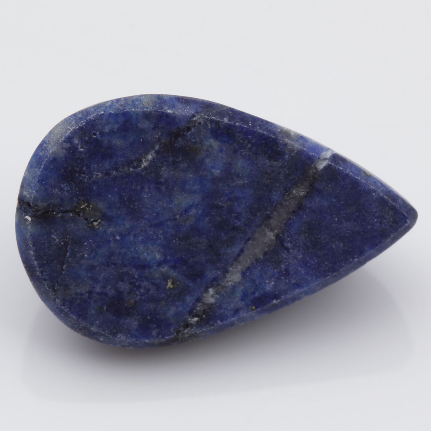 8.11 Carat Lapis Lazuli