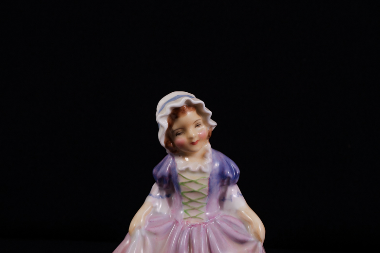 Vintage Royal Doulton "Dinky Do" Porcelain Figure