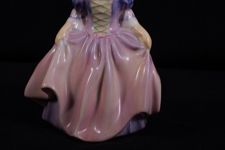 Vintage Royal Doulton "Dinky Do" Porcelain Figure