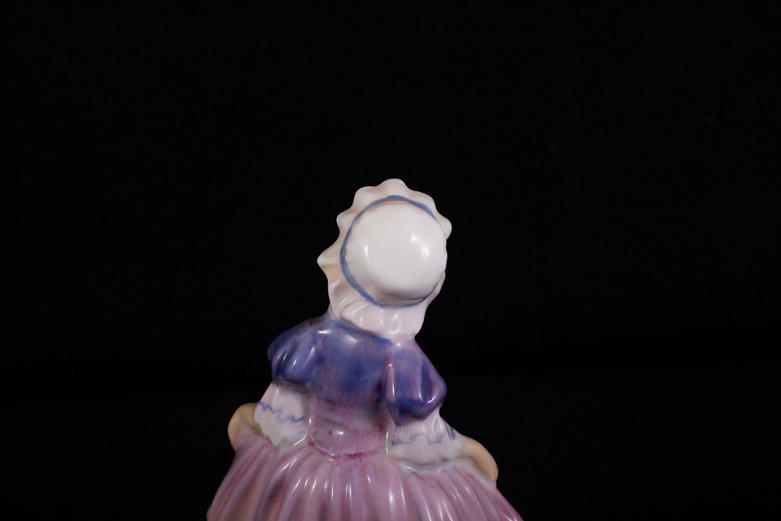Vintage Royal Doulton "Dinky Do" Porcelain Figure