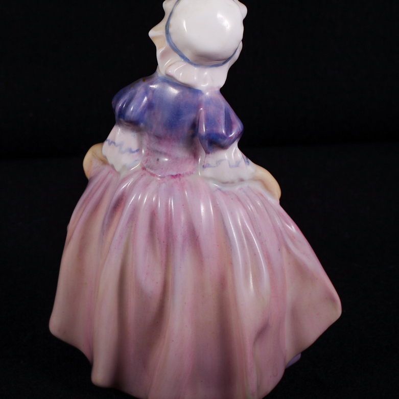 Vintage Royal Doulton "Dinky Do" Porcelain Figure