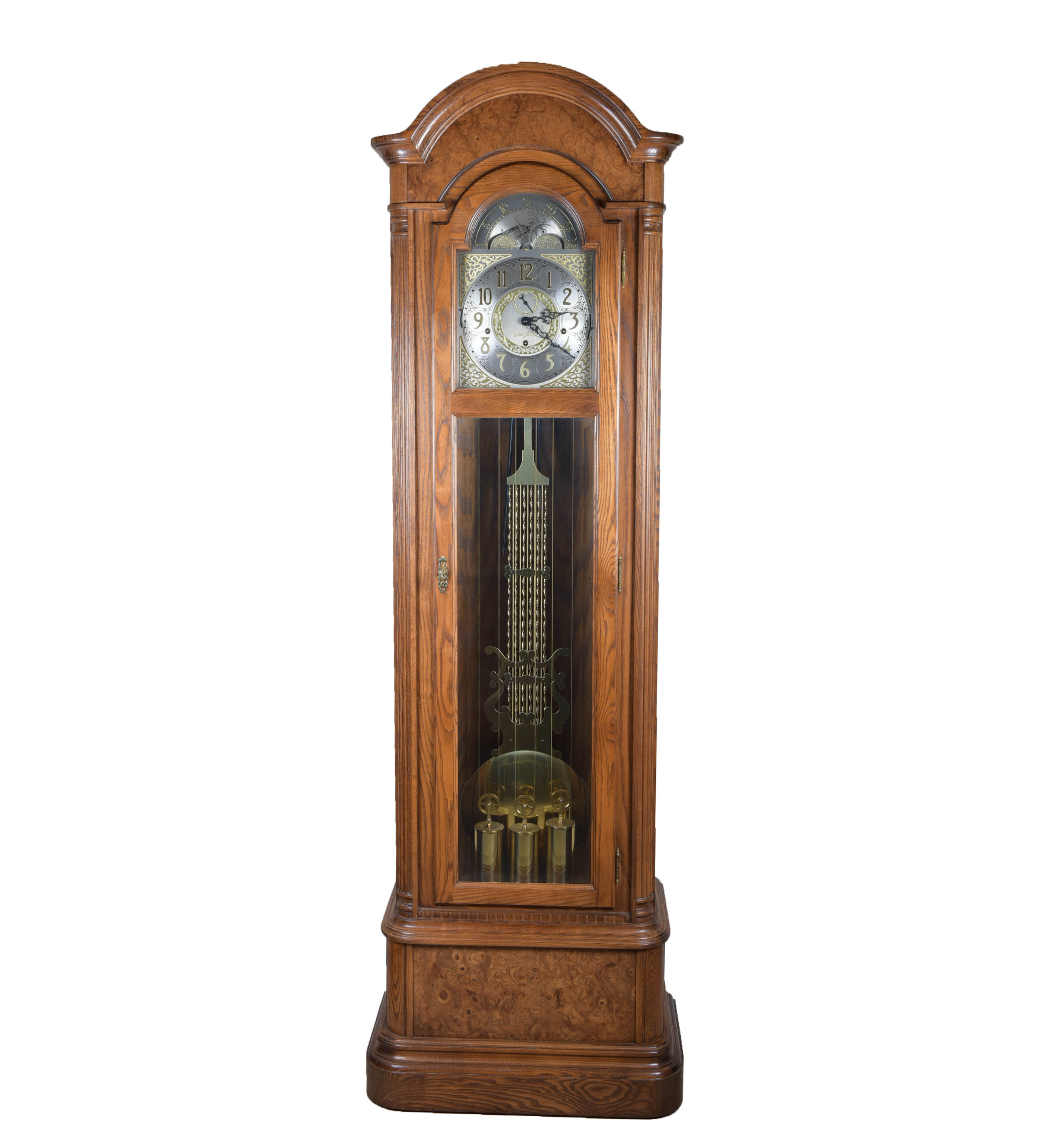 Seth Thomas Grandfather Clock