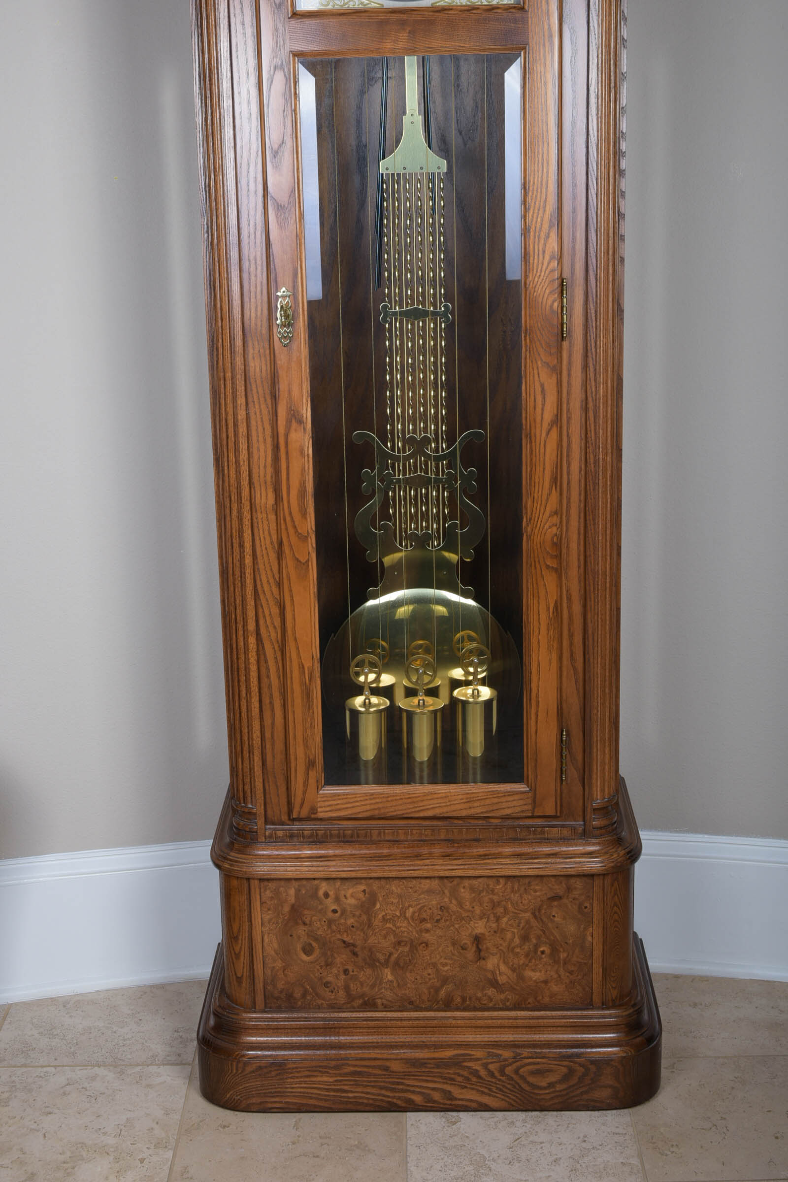 Seth Thomas Grandfather Clock