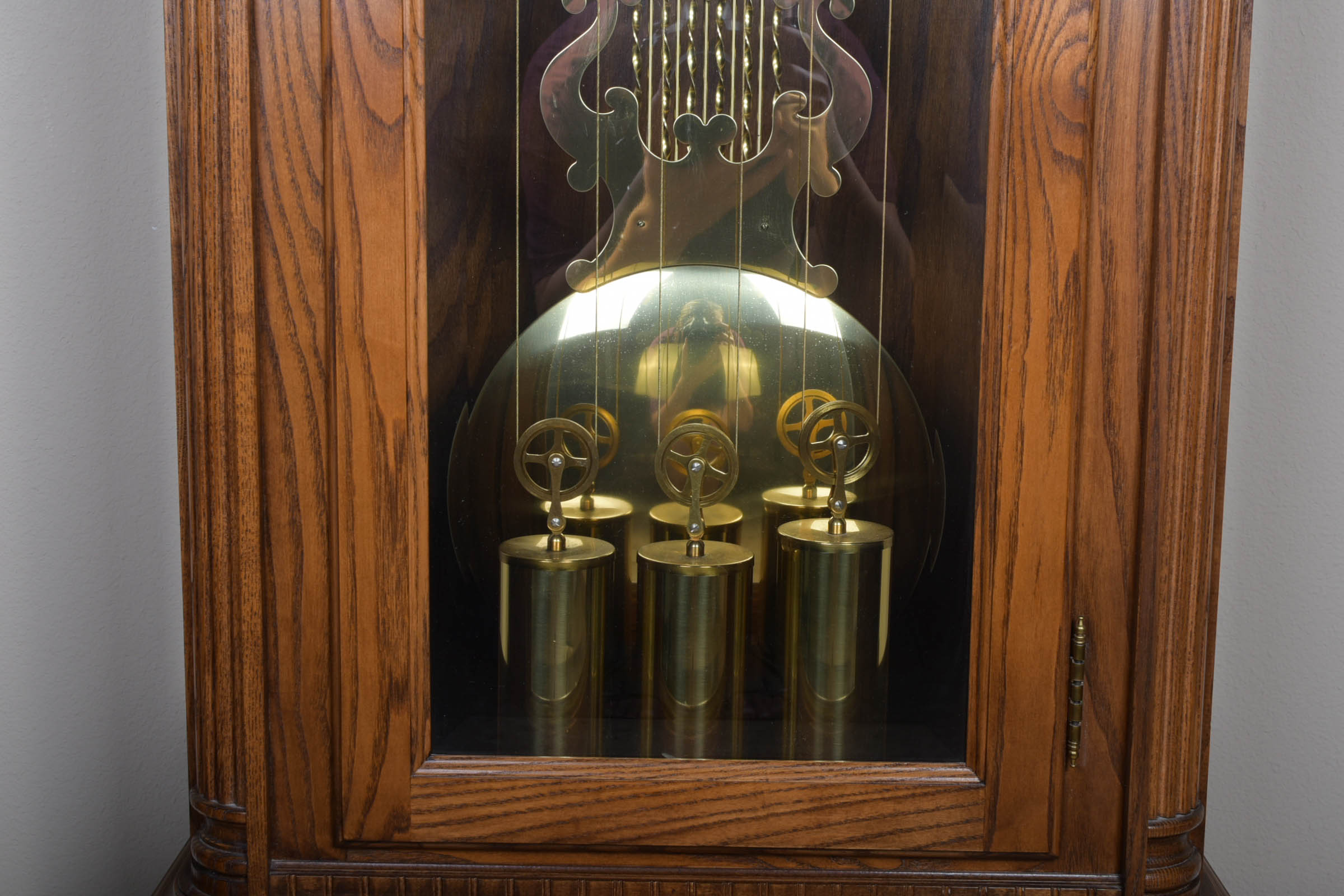 Seth Thomas Grandfather Clock